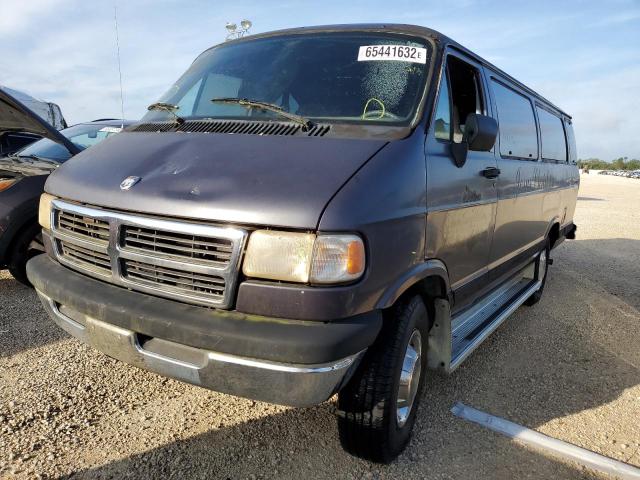 Photo 2 from auction – 1997 DODGE RAM WAGON with VIN 2B5WB35Z6VK541310