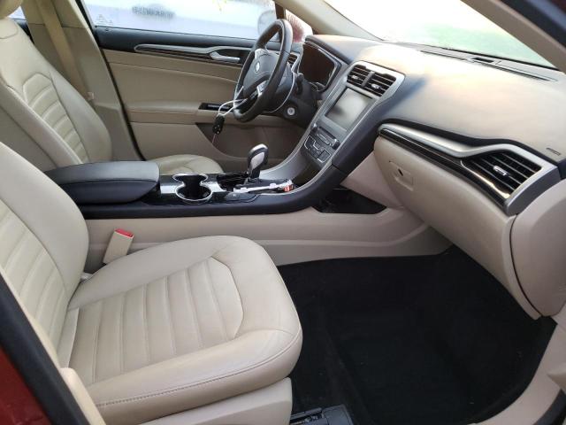 Photo 5 from auction – 2016 FORD FUSION SE with VIN 3FA6P0LU8GR155285