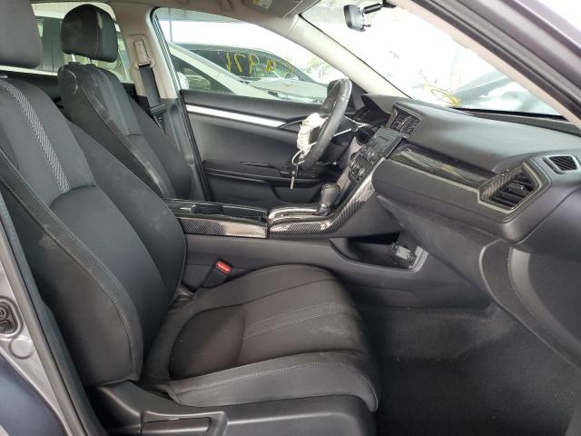 Photo 5 from auction – 2016 HONDA CIVIC LX with VIN 2HGFC2F51GH513247