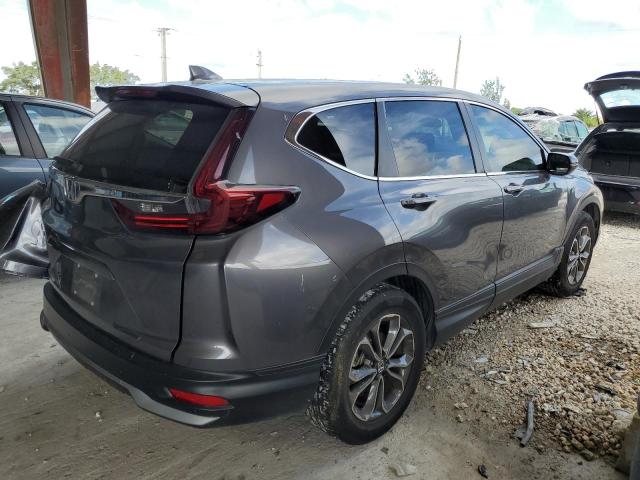 Photo 4 from auction – 2021 HONDA CR-V EX with VIN 5J6RW1H59MA011925