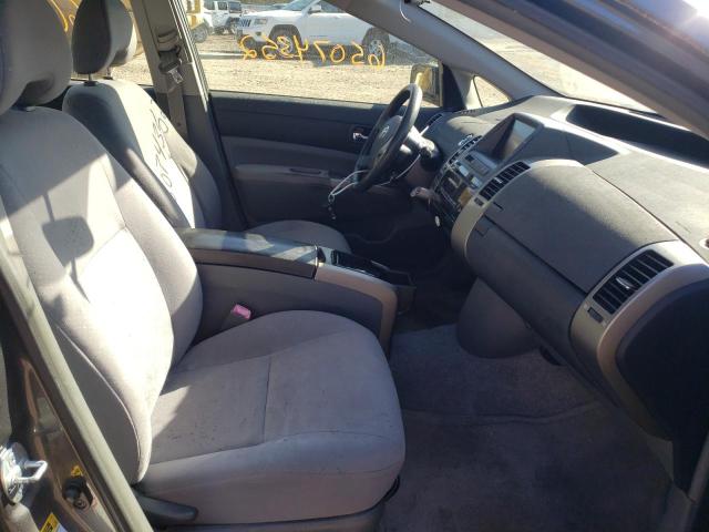 Photo 5 from auction – 2008 TOYOTA PRIUS C with VIN JTDKB20U083436794