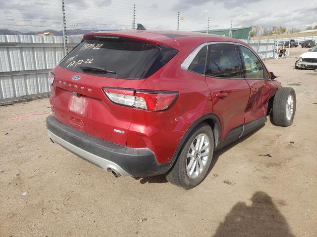 Photo 4 from auction – 2020 FORD ESCAPE SE with VIN 1FMCU9G68LUC07695