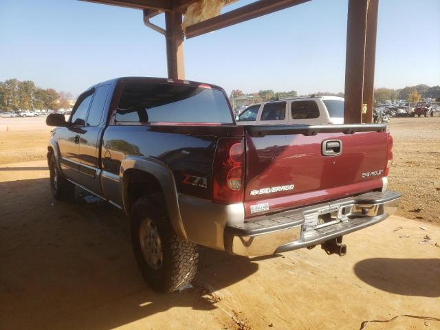 Photo 3 from auction – 2003 CHEVROLET SILVERADO with VIN 2GCEK19T231274036