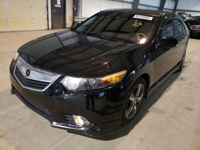 Photo 2 from auction – 2014 ACURA TSX SE with VIN JH4CU2E88EC003969