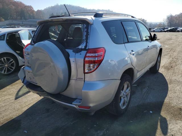 Photo 4 from auction – 2012 TOYOTA RAV4 with VIN JTMBF4DV8CD043292