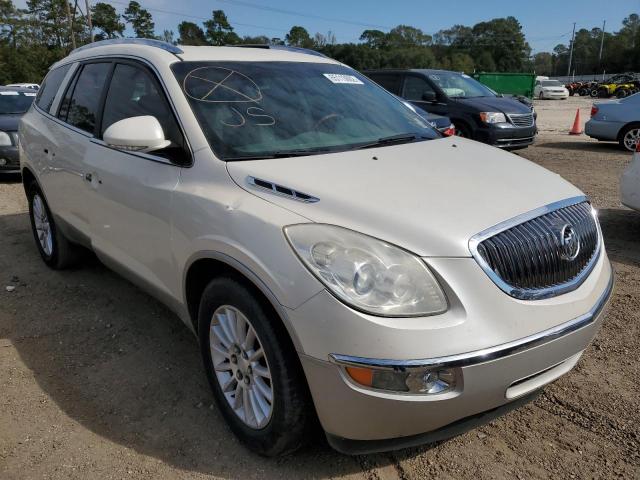 BUICK ENCLAVE 2012 with VIN 5GAKRCED5CJ376852 - Photo from auction