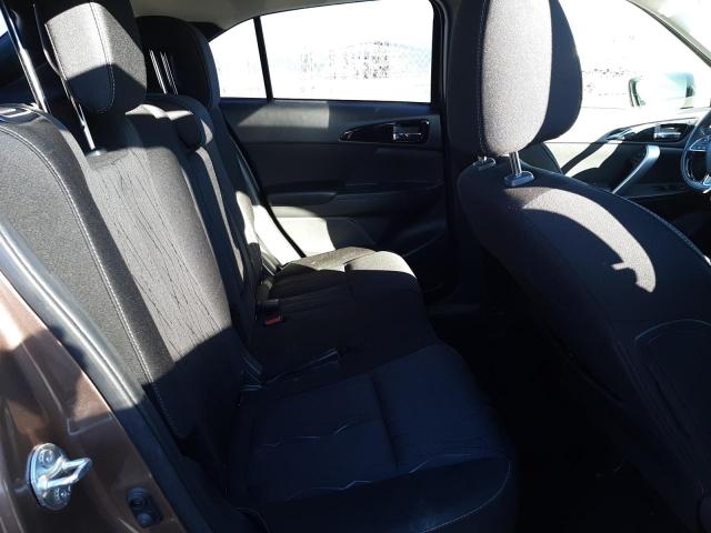 Photo 6 from auction – 2020 MITSUBISHI ECLIPSE CR with VIN JA4AS5AA1LZ011974