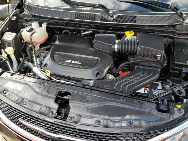 Photo 7 from auction – 2017 CHRYSLER PACIFICA L with VIN 2C4RC1GG9HR628065