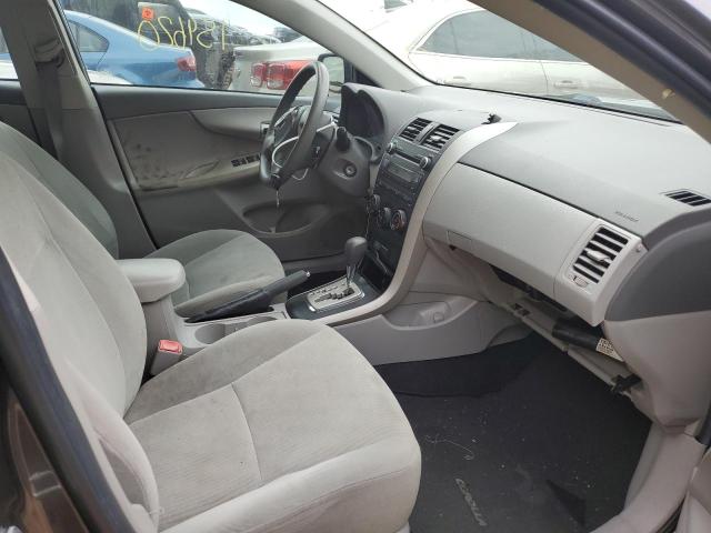 Photo 5 from auction – 2010 TOYOTA COROLLA BA with VIN 2T1BU4EE5AC501501