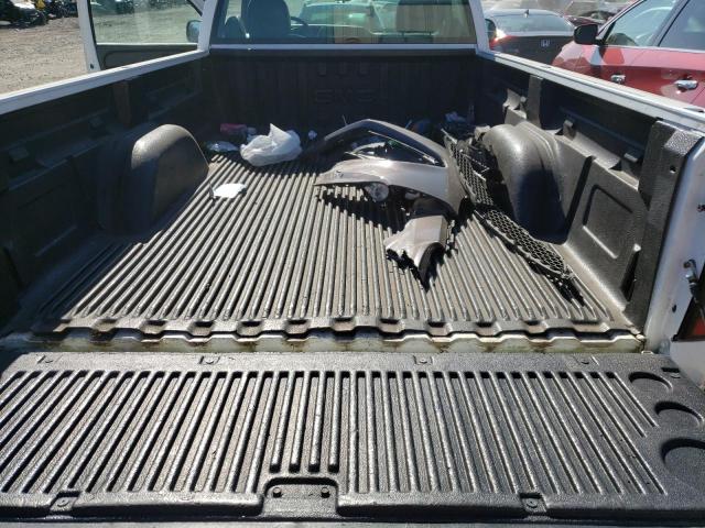Photo 6 from auction – 2006 GMC NEW SIERRA with VIN 1GTEC14X06Z165609