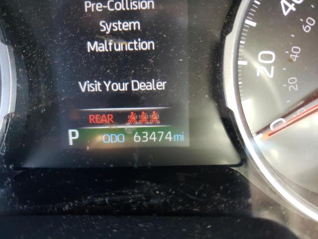 Photo 8 from auction – 2019 TOYOTA RAV4 XLE with VIN JTMP1RFV3KD003814