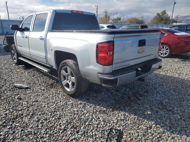 Photo 3 from auction – 2017 CHEVROLET SILVERADO with VIN 3GCUKREC9HG200479
