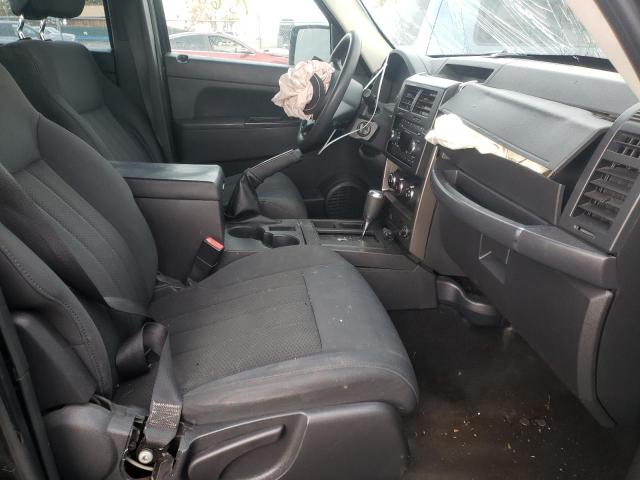 Photo 5 from auction – 2012 JEEP LIBERTY SP with VIN 1C4PJLAK2CW148939