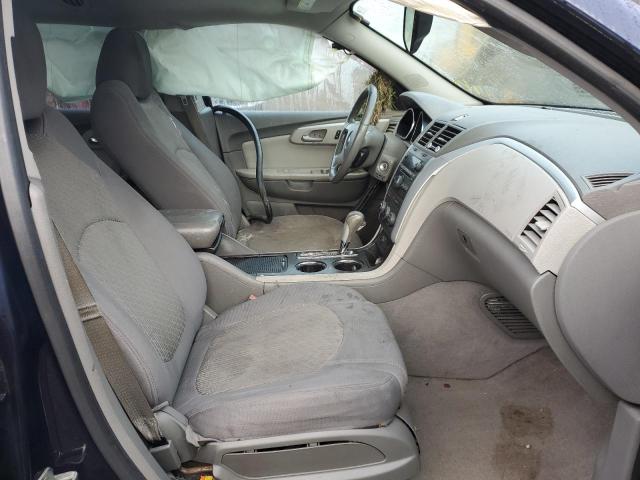 Photo 5 from auction – 2011 CHEVROLET TRAVERSE L with VIN 1GNKVGED3BJ346286
