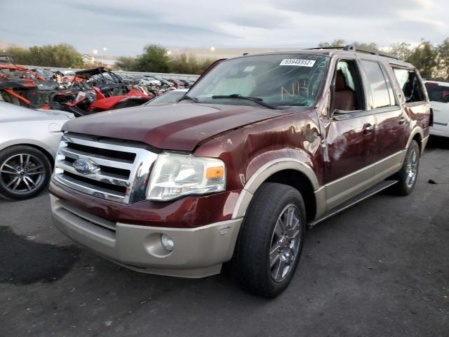 صورة رقم 2 من المزاد - 2009 FORD EXPEDITION مع VIN 1FMFK17589EB20698