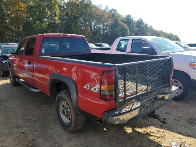 Photo 3 from auction – 2004 GMC SIERRA K25 with VIN 1GTHK23U84F220075