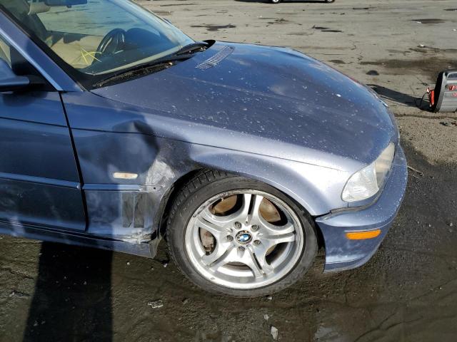 Photo 9 from auction – 2003 BMW 330 CI with VIN WBABN53403PH04751