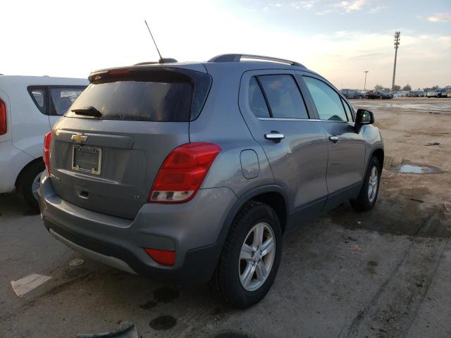 Photo 4 from auction – 2020 CHEVROLET TRAX 1LT with VIN 3GNCJPSB6LL247491