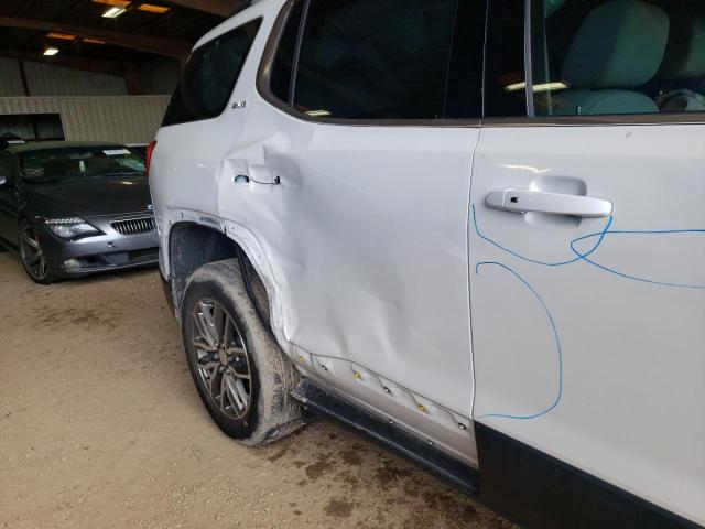 Photo 9 from auction – 2019 GMC ACADIA SLE with VIN 1GKKNLLA9KZ278043