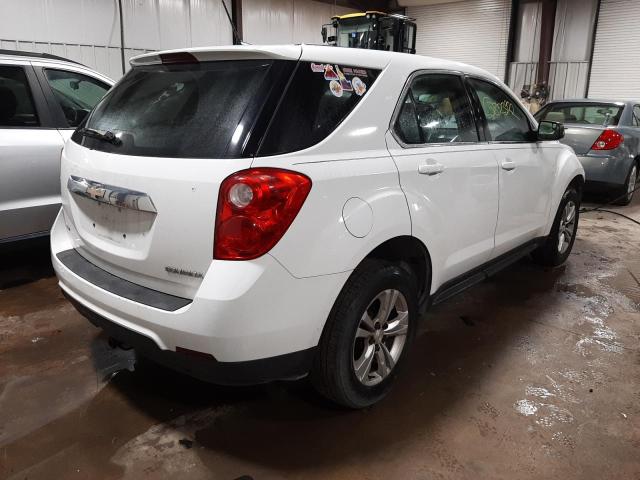 Photo 4 from auction – 2014 CHEVROLET EQUINOX LS with VIN 2GNFLEEK2E6183450