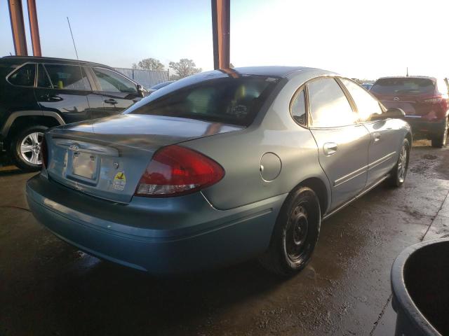 Photo 4 from auction – 2005 FORD TAURUS SEL with VIN 1FAFP56295A255684