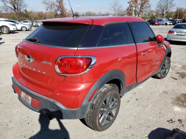 Photo 4 from auction – 2013 MINI COOPER S P with VIN WMWSS7C55DWN51544