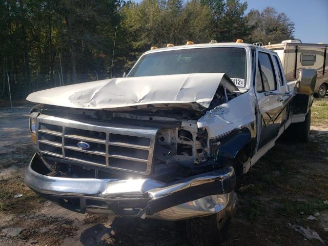 Photo 9 from auction – 1995 FORD F350 with VIN 1FTJW35F5SEA70911