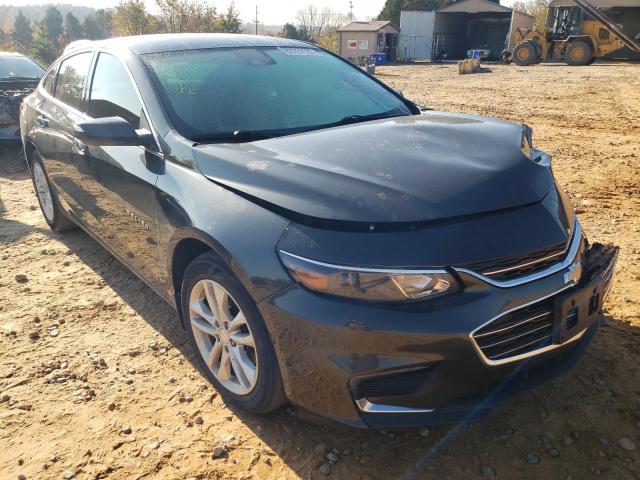 Photo 1 from auction – 2017 CHEVROLET MALIBU LT with VIN 1G1ZE5ST8HF194906