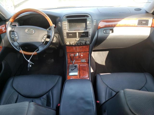Photo 9 from auction – 2005 LEXUS LS 430 with VIN JTHBN36F355027662