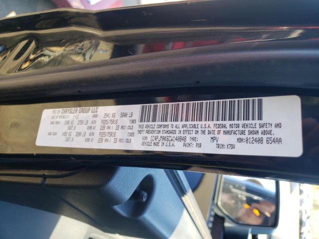 Photo 10 from auction – 2012 JEEP LIBERTY SP with VIN 1C4PJMAK6CW140848