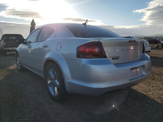Photo 3 from auction – 2012 DODGE AVENGER SE with VIN 1C3CDZAB0CN243213
