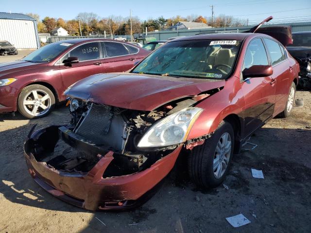 Photo 2 from auction – 2011 NISSAN ALTIMA BAS with VIN 1N4AL2AP4BN507787