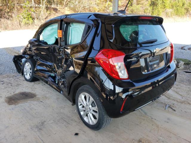 Photo 3 from auction – 2021 CHEVROLET SPARK 1LT with VIN KL8CD6SA6MC742748
