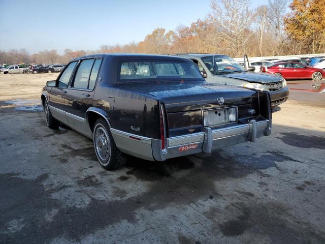 Photo 3 from auction – 1989 CADILLAC DEVILLE with VIN 1G6CD5159K4338892