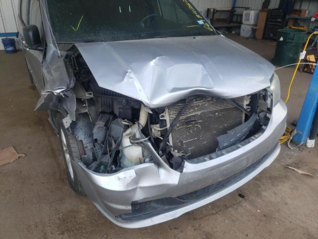 Photo 9 from auction – 2015 DODGE GRAND CARA with VIN 2C4RDGBG2FR666936