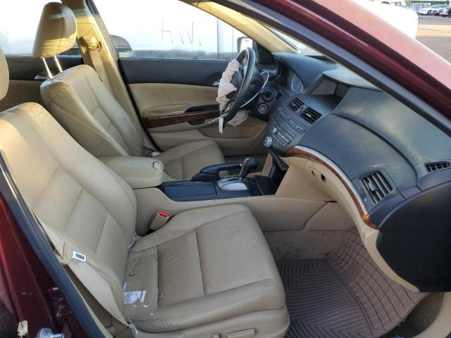 Photo 5 from auction – 2011 HONDA ACCORD EXL with VIN 1HGCP3F82BA018554
