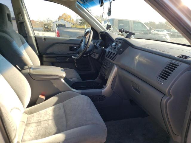 Photo 5 from auction – 2005 HONDA PILOT EX with VIN 2HKYF18495H516608