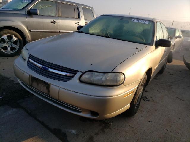 Photo 2 from auction – 2005 CHEVROLET CLASSIC with VIN 1G1ND52F05M132953