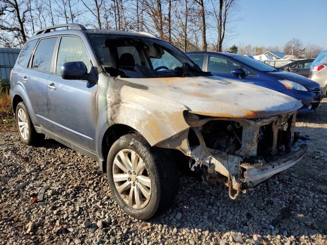 SUBARU FORESTER 2 2011 with VIN JF2SHADC2BH763865 - Photo from auction
