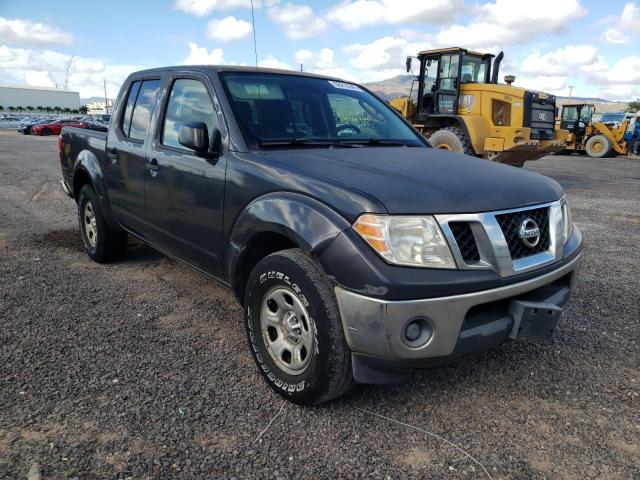 NISSAN FRONTIER C 2010 with VIN 1N6AD0ER2AC415012 - Photo from auction