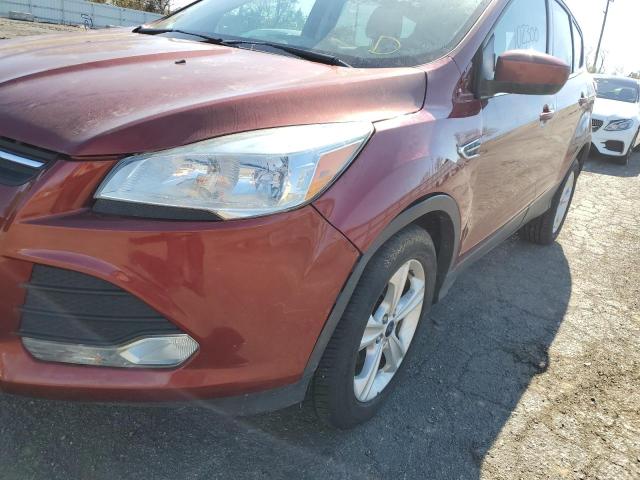 Photo 9 from auction – 2015 FORD ESCAPE SE with VIN 1FMCU0GX0FUC88586