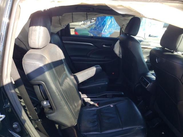 Photo 6 from auction – 2015 TOYOTA HIGHLANDER with VIN 5TDDKRFH2FS188216