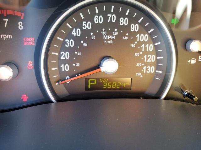 Photo 8 from auction – 2011 KIA SEDONA LX with VIN KNDMG4C74B6384605