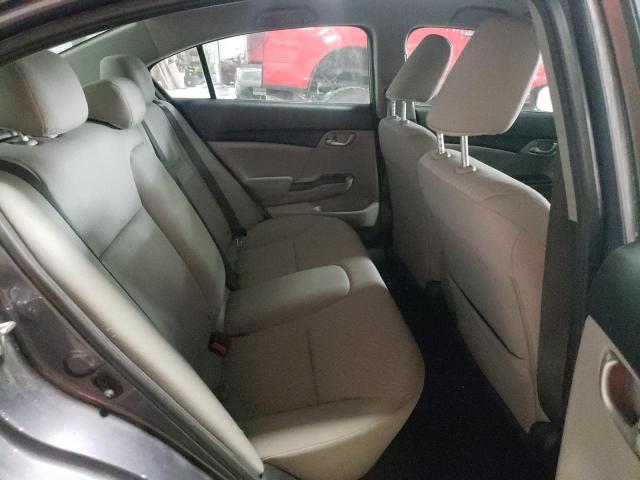 Photo 6 from auction – 2014 HONDA CIVIC LX with VIN 19XFB2F57EE019095