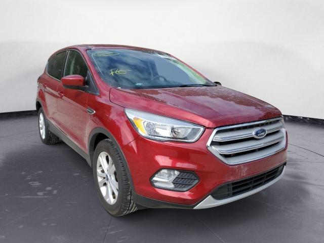 FORD ESCAPE SE 2019 with VIN 1FMCU0GD5KUA38180 - Photo from auction