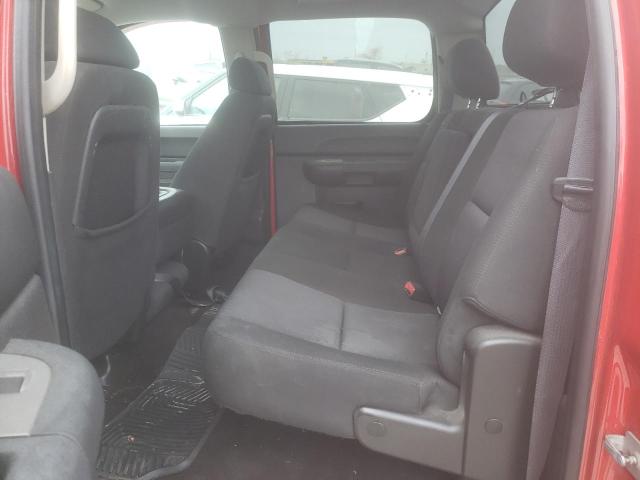 Photo 6 from auction – 2011 CHEVROLET SILVERADO with VIN 3GCPKREA7BG134534