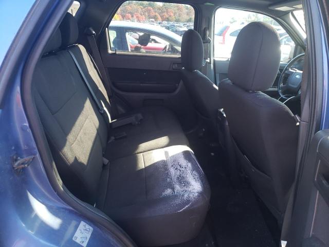 Photo 6 from auction – 2010 FORD ESCAPE XLT with VIN 1FMCU9DG5AKC07949