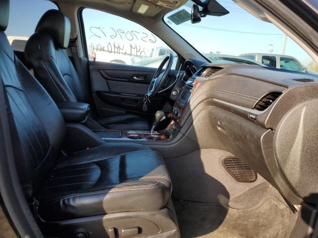 Photo 5 from auction – 2014 CHEVROLET TRAVERSE L with VIN 1GNKRJKD8EJ155747
