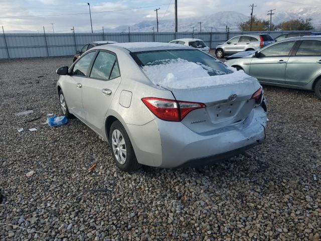 Photo 3 from auction – 2015 TOYOTA COROLLA L with VIN 5YFBURHE2FP316208