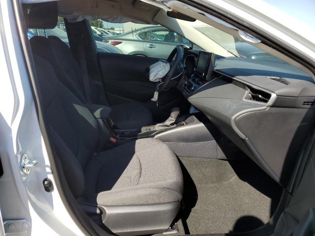 Photo 5 from auction – 2022 TOYOTA COROLLA LE with VIN 5YFEPMAE7NP363816